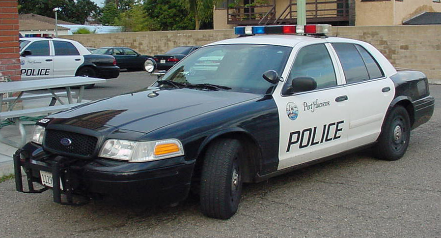 what is the best police car